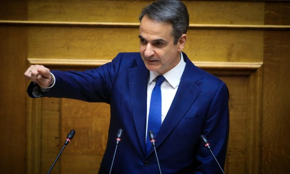Μητσοτάκης: Όποιος δεν δικαιούται άσυλο θα επιστρέφει στη χώρα προέλευσής του